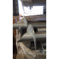 V Shape Ground Screw Anchor Ground Pile